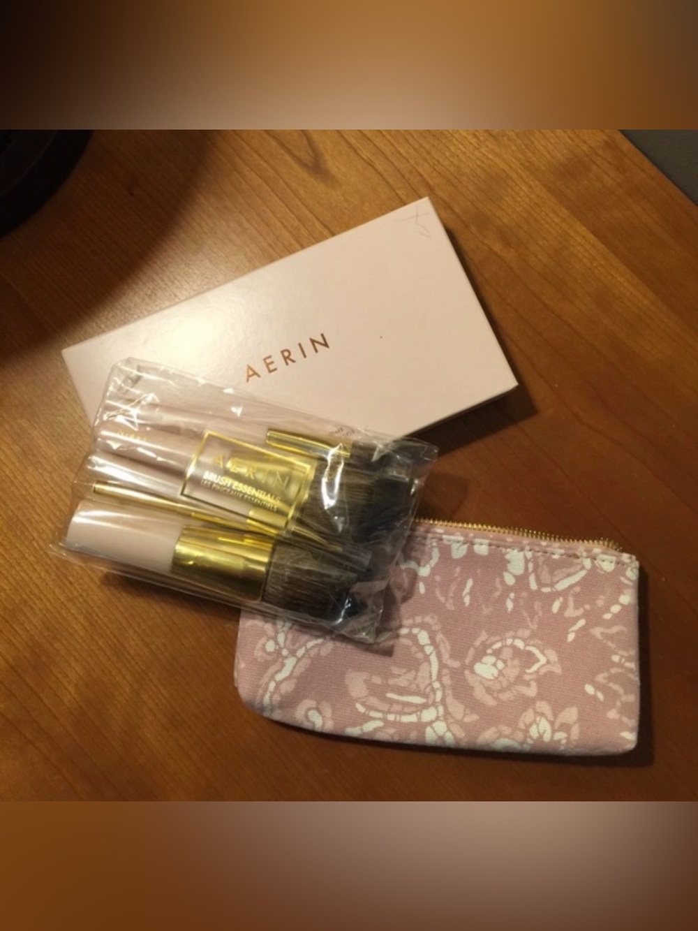 NEW AERIN Brush essentials from initial launch